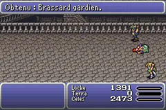 Final Fantasy VI — chapitre 25