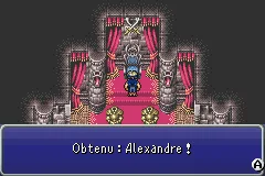 Final Fantasy VI — chapitre 25