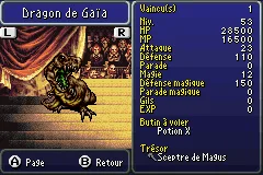 Final Fantasy VI — chapitre 25