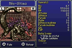 Final Fantasy VI — chapitre 26