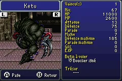 Final Fantasy VI — chapitre 26