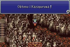Final Fantasy VI — chapitre 27