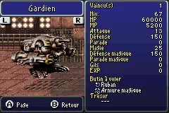 Final Fantasy VI — chapitre 27