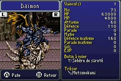 Final Fantasy VI — chapitre 27