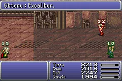Final Fantasy VI — chapitre 27