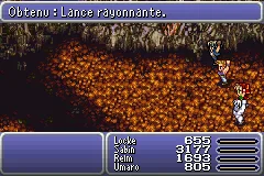 Final Fantasy VI — chapitre 27