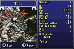 Final Fantasy VI — chapitre 28