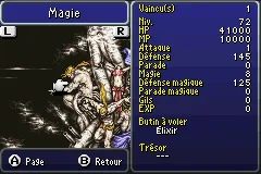 Final Fantasy VI — chapitre 28