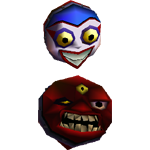 2-Faced
