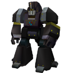 Armored Golem