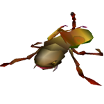 Bizzare Bug