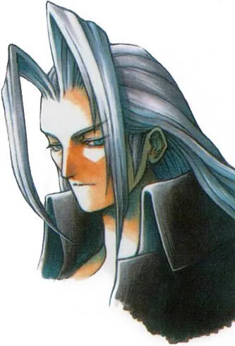 Sephiroth - Final Fantasy VII Sephiroth - Final Fantasy VII