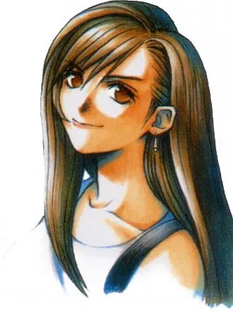 Tifa Lockheart - Final Fantasy VII Tifa Lockheart - Final Fantasy VII