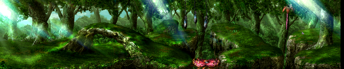 La Forêt Ancienne — Final Fantasy VII