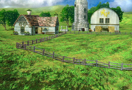 Ferme des chocobos