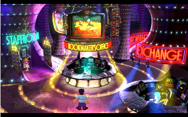 Chocobo Square