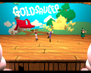 Event Square