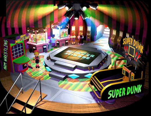 Wonder Square