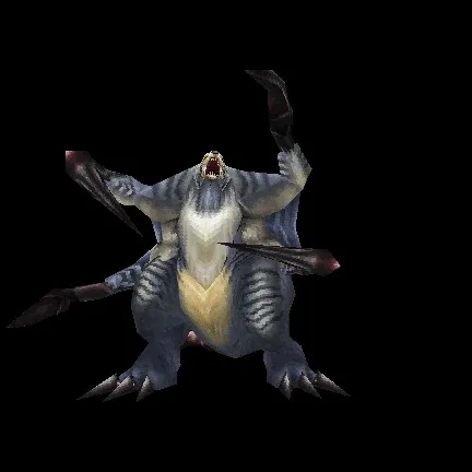 Berserker — Final Fantasy VIII Berserker — Final Fantasy VIII
