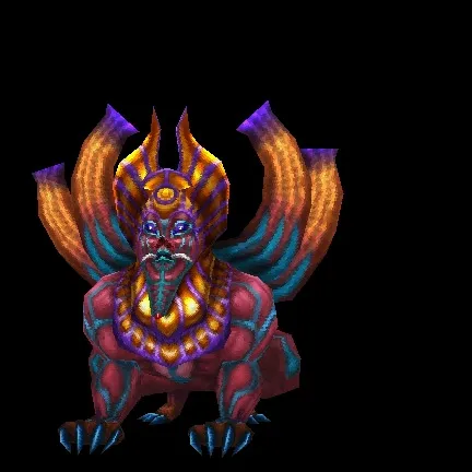 Brahman — Final Fantasy VIII Brahman — Final Fantasy VIII