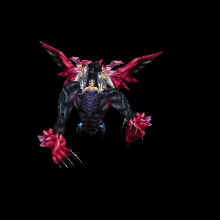 Cronos et Ultimecia — Final Fantasy VIII Cronos et Ultimecia — Final Fantasy VIII