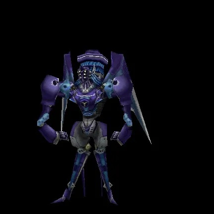 Exoskelet — Final Fantasy VIII Exoskelet — Final Fantasy VIII
