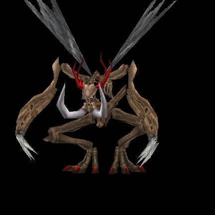 Hornet — Final Fantasy VIII Hornet — Final Fantasy VIII