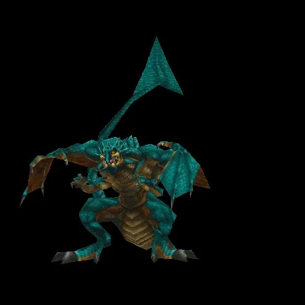 Moloch — Final Fantasy VIII Moloch — Final Fantasy VIII