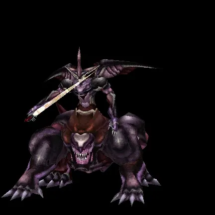 Monarch — Final Fantasy VIII Monarch — Final Fantasy VIII