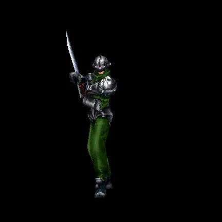 ParaBorg — Final Fantasy VIII ParaBorg — Final Fantasy VIII