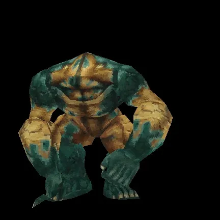 Wendigo — Final Fantasy VIII Wendigo — Final Fantasy VIII