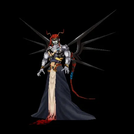 Adel — Final Fantasy VIII Adel — Final Fantasy VIII