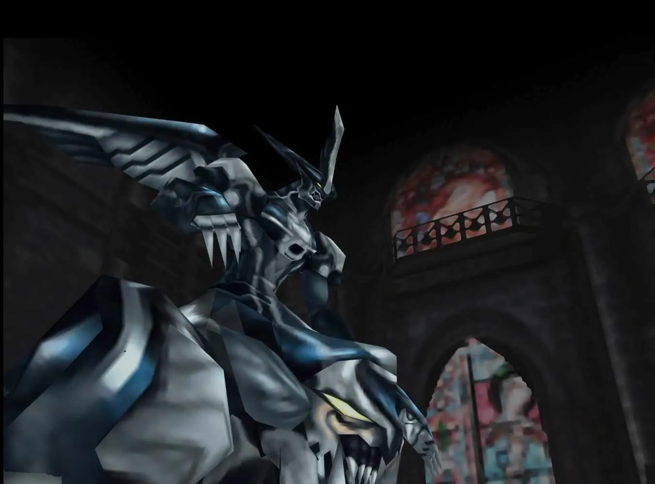 Omega Weapon