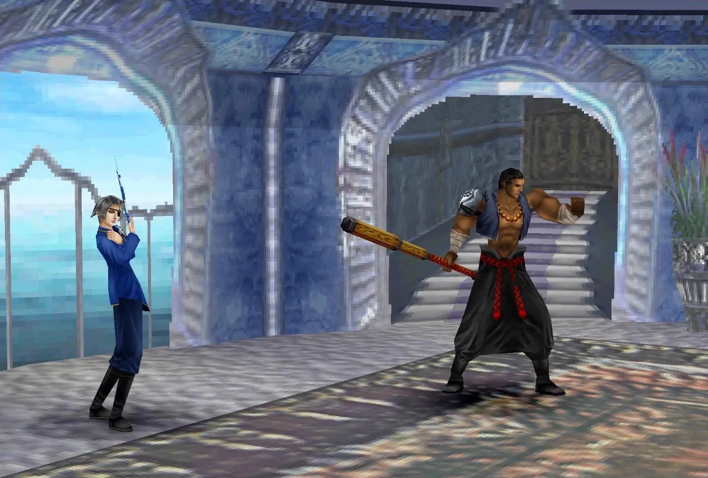 fujin, raijin