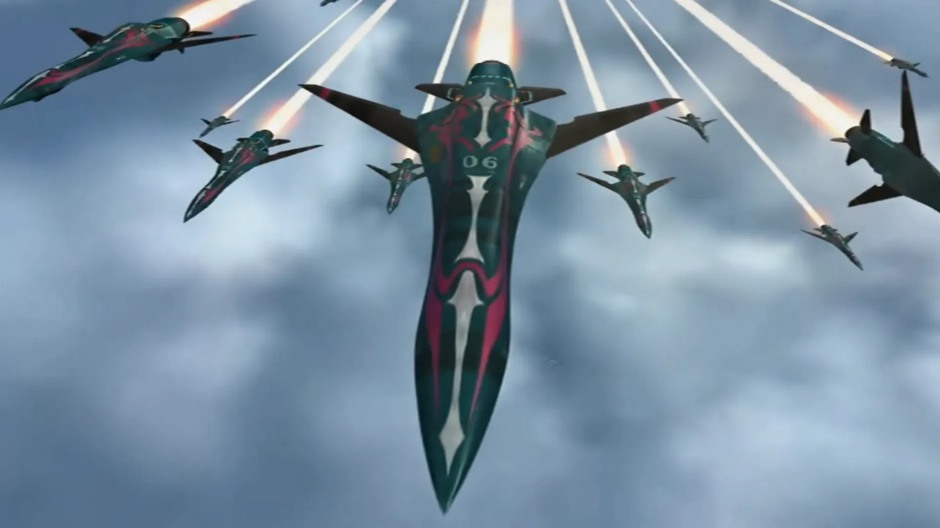 Image du missile