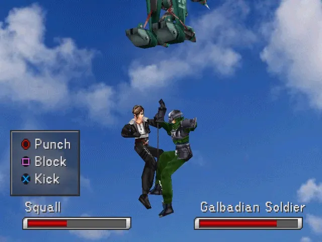 squall, bgu