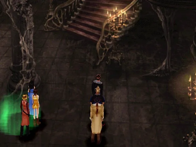 chateau ultimecia