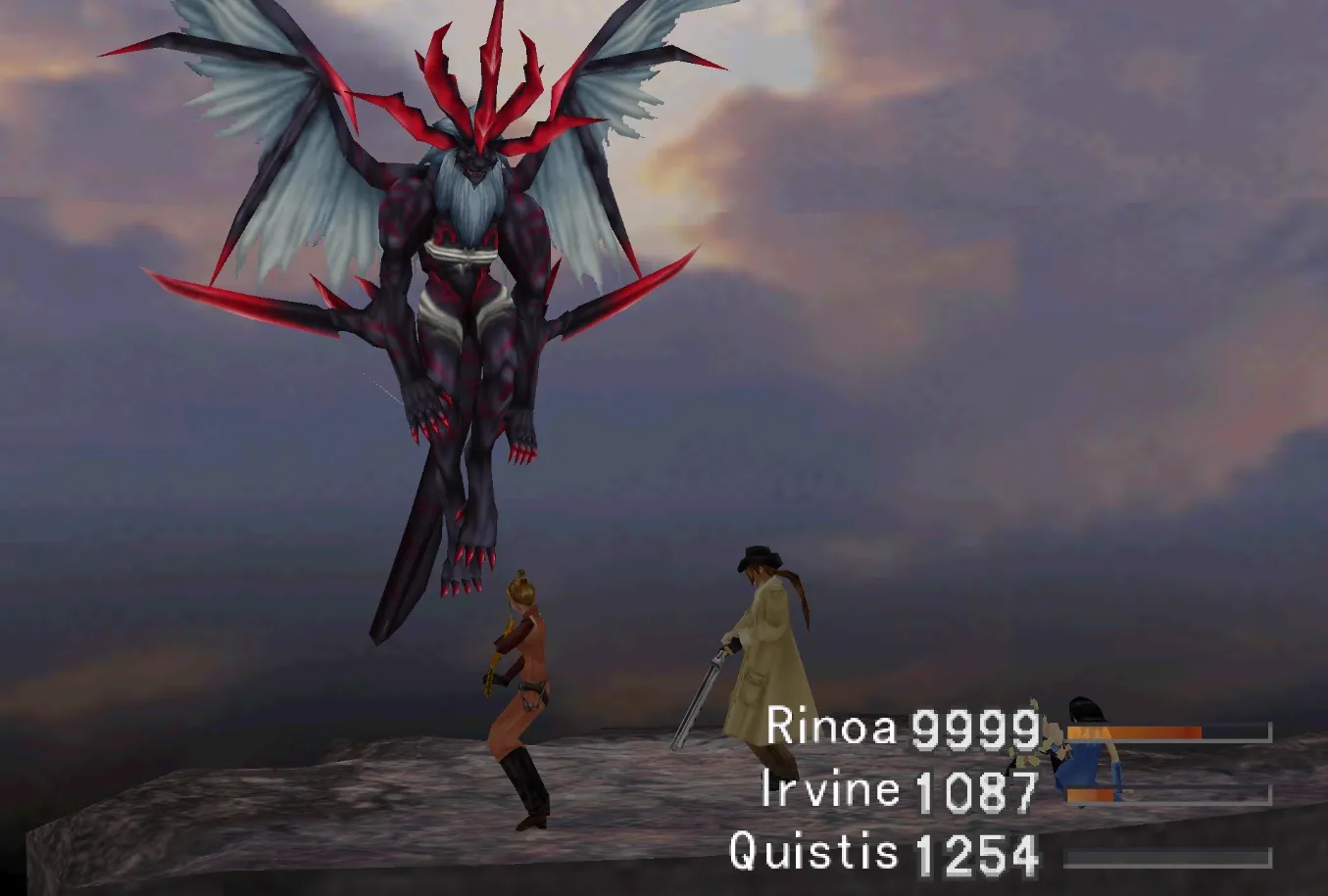 Final Fantasy VIII