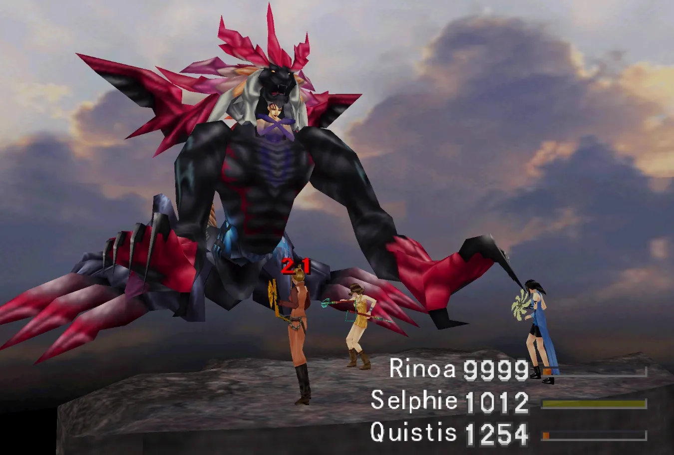 Chronos Fusion