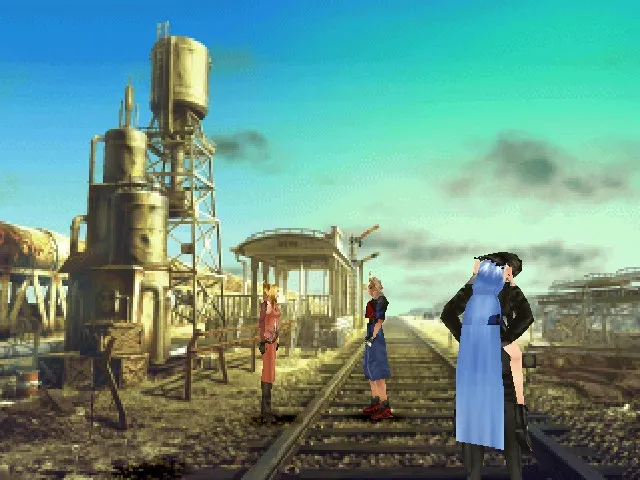 final fantasy 8