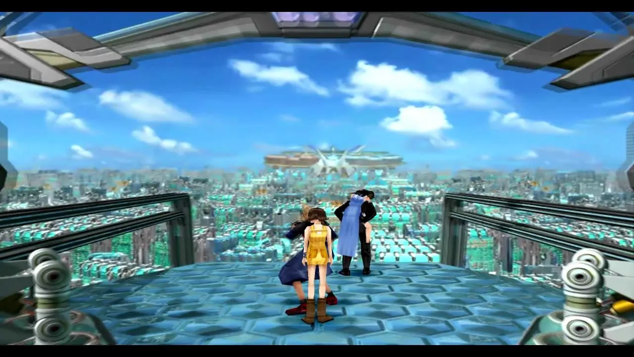 Final Fantasy VIII