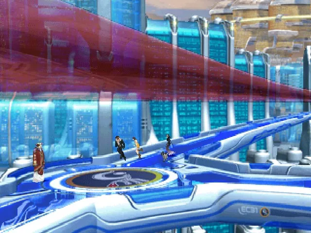 Esthar — Final Fantasy VIII
