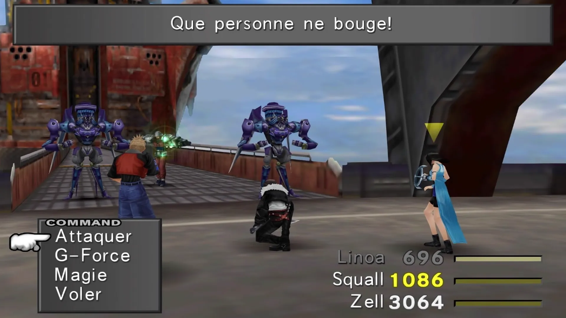 Boss Exosquelettes