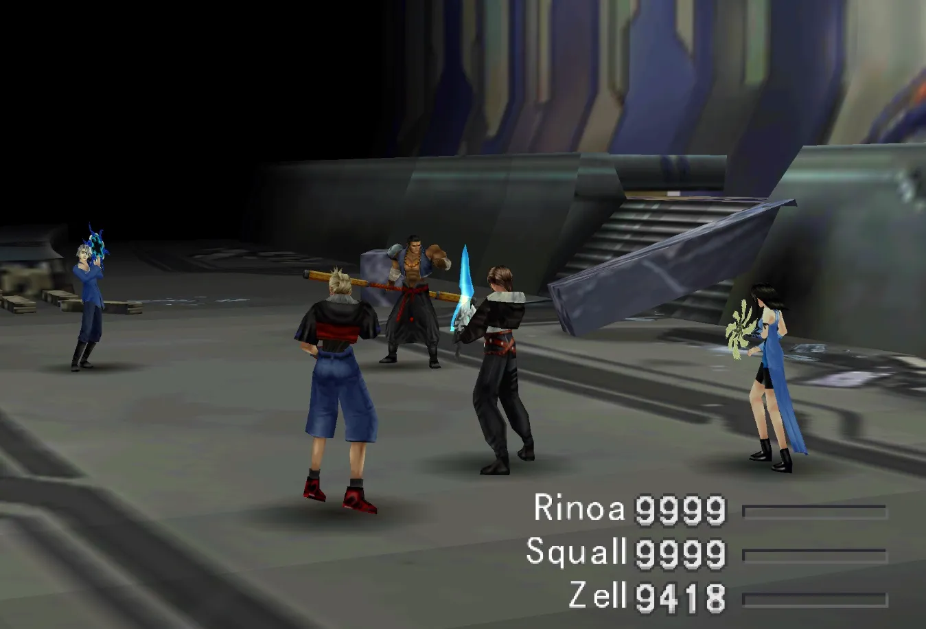 fujin, raijin