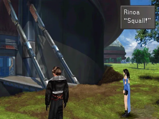 Final Fantasy VIII