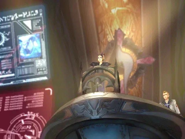 seifer, edea