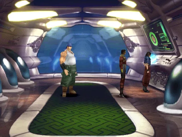 Final Fantasy VIII