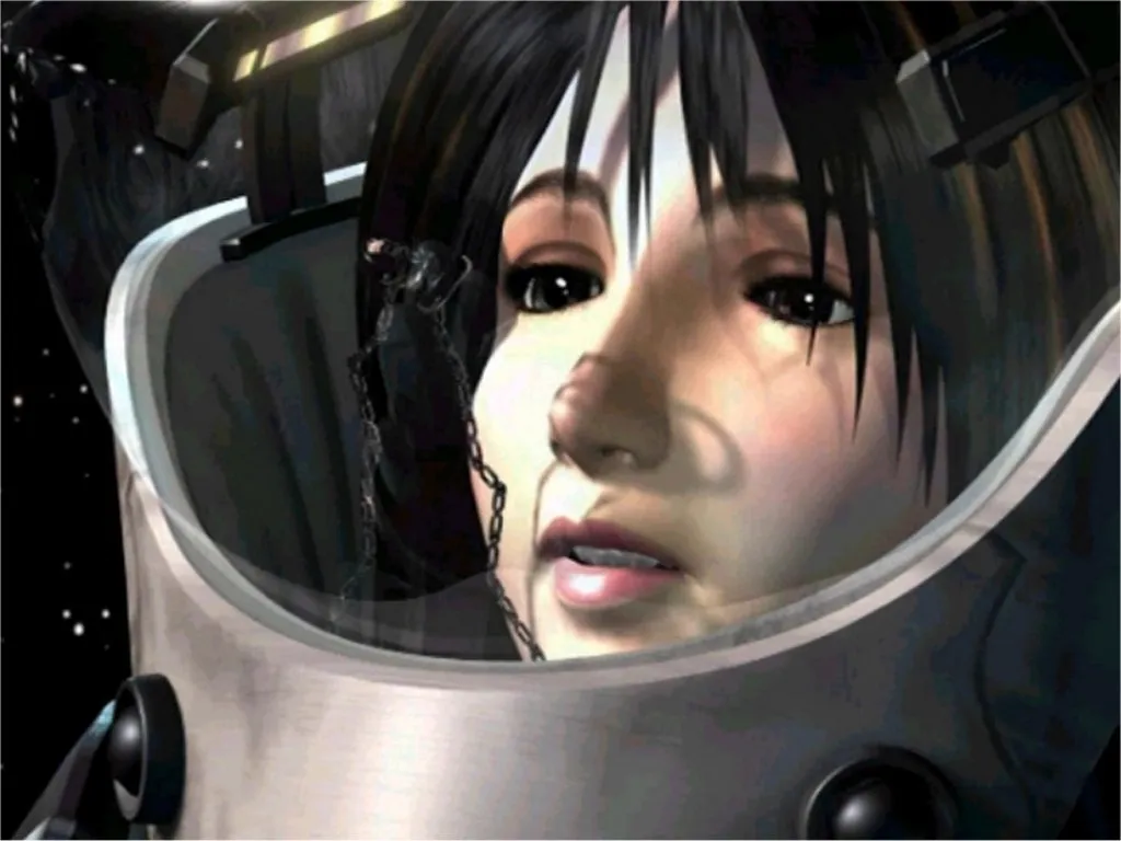 Espace, FF8