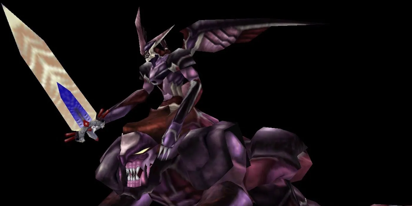monarch, ff8