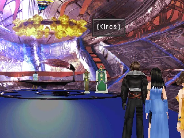 Final Fantasy VIII
